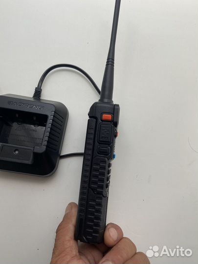 Рация baofeng uv 5r