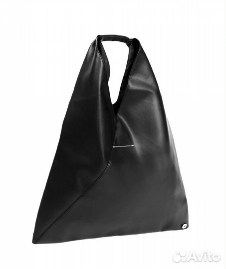 Сумка тоут MM6 Maison Margiela Leather bag