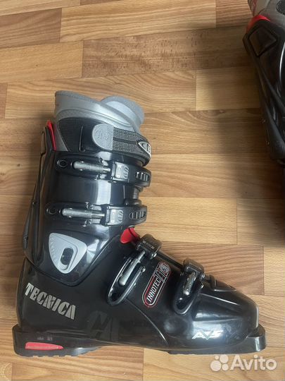 Горнолыжные ботинки мужские 42-43