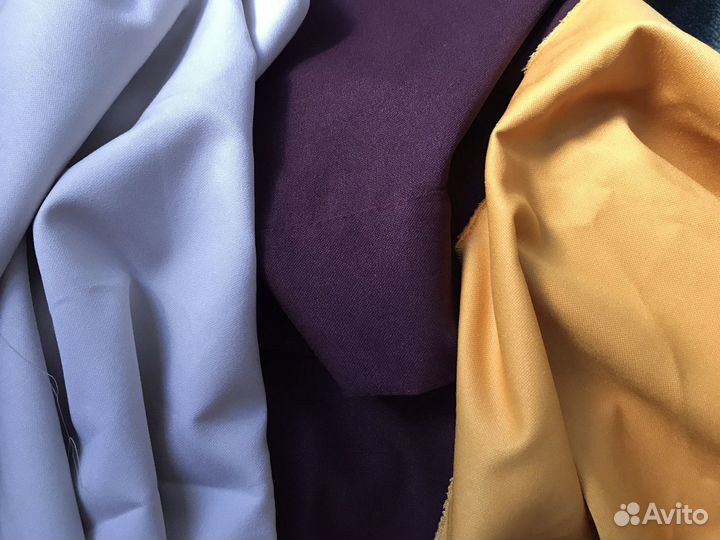 Портьерная ткань, лоскут, летняя и блэкаут, димаут