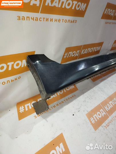 Накладка на порог правая Kia Optima 3 2012