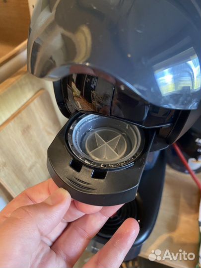 Кофеварка Krups Nescafé Dolce Gusto Infinissima