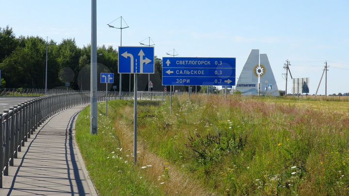 Участок 10 сот. (ИЖС)