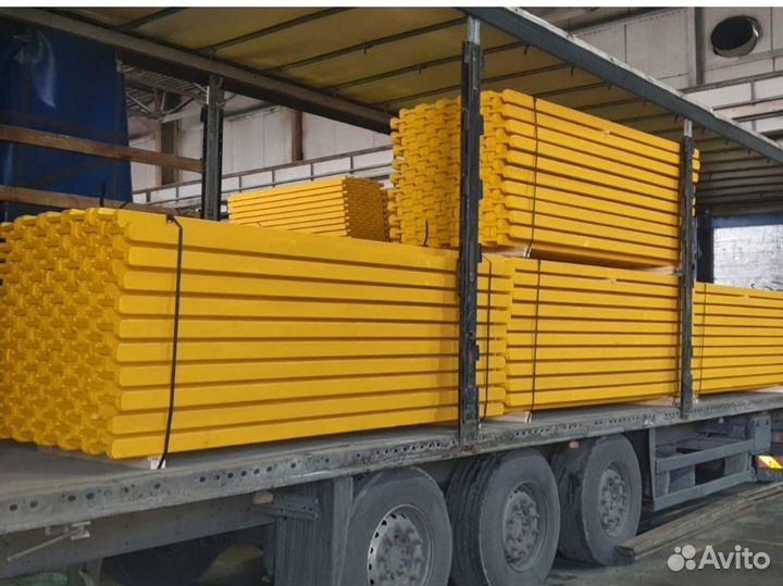 Балка строительная бдк