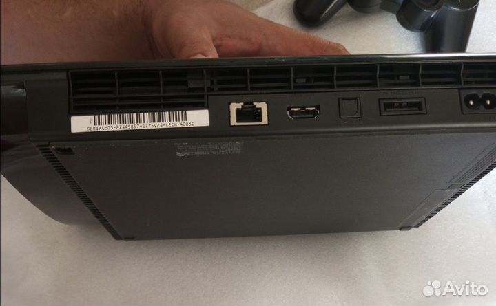 Sony playstation 3 super slim 500gb