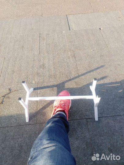 Конвектор Ballu (основание под него)