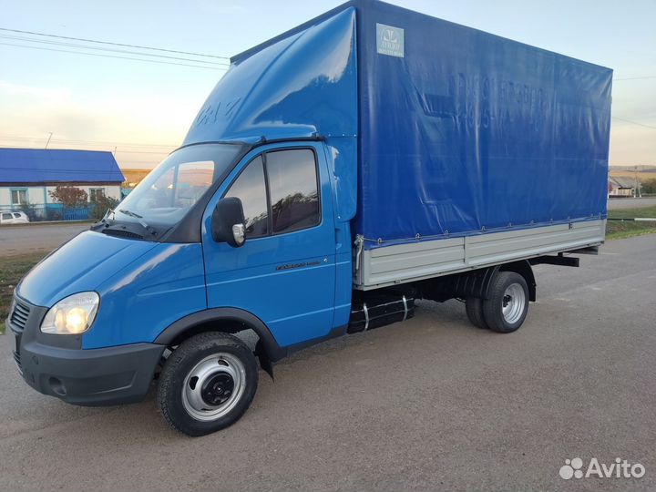ГАЗ ГАЗель 3302 2.9 МТ, 2011, 26 000 км