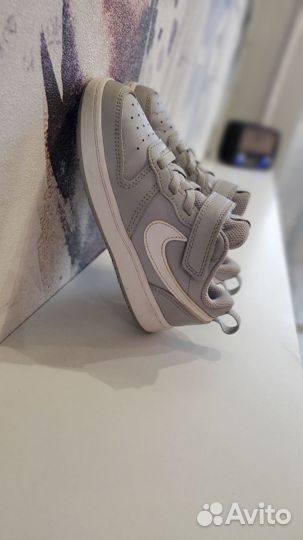 Кроссовки nike 27 размер