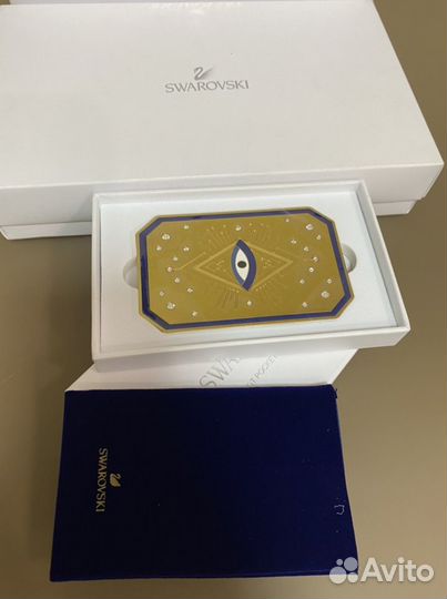 Зеркало Swarovski