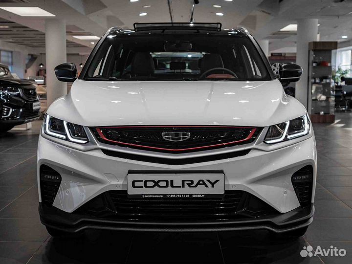 Geely Coolray 1.5 AMT, 2023