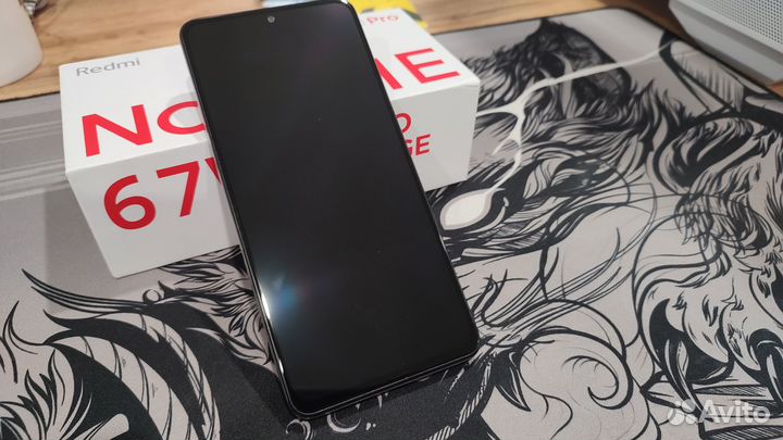 Xiaomi Redmi Note 11E Pro, 8/128 ГБ