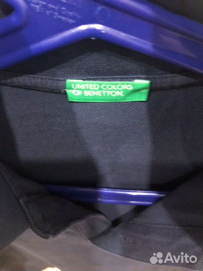 Поло benetton