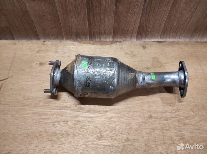 Катализатор Suzuki Liana