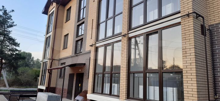 1-к. квартира, 31,6 м², 2/3 эт.