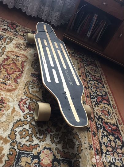 Электро лонгборд