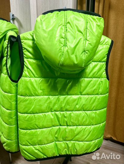 Жилетка детская