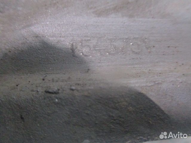 Кронштейн пгу Scania 1543751