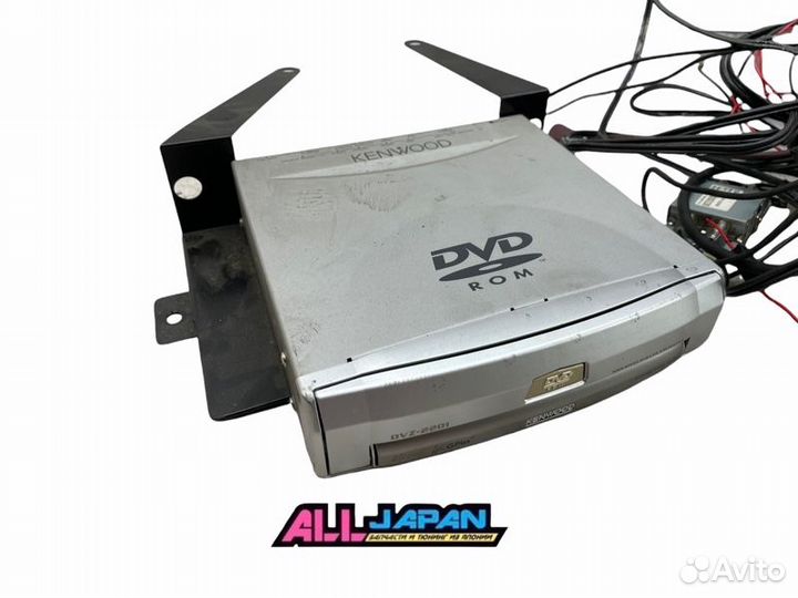 Автомагнитола Subaru Forester SF5 EJ205 2000