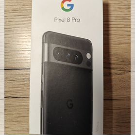 Google Pixel 8 Pro, 12/128 ГБ