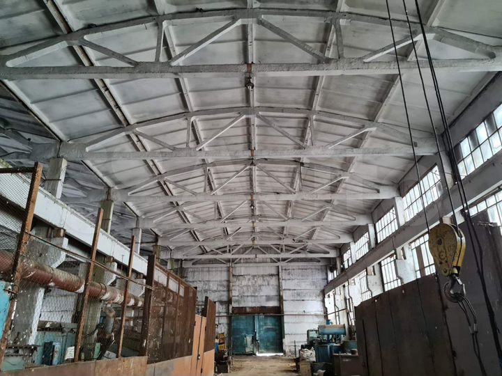 Производство, 1000 м²