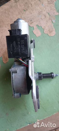 Моторчик стеклоочистителя