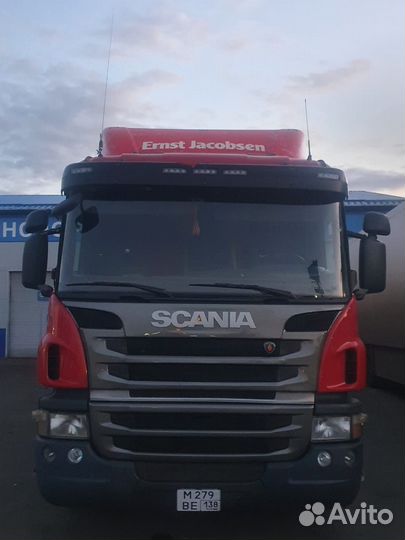 Водитель категории с е