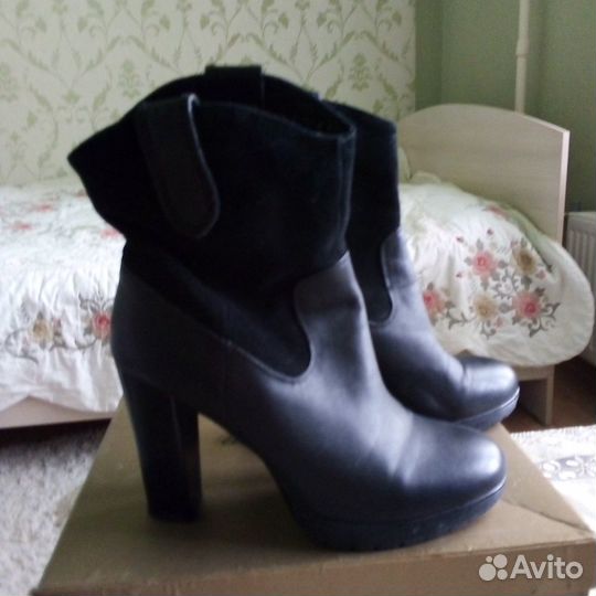 Ботильоны женские