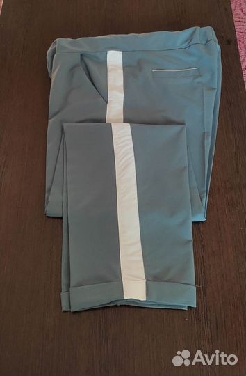 Брюки летние женские 50