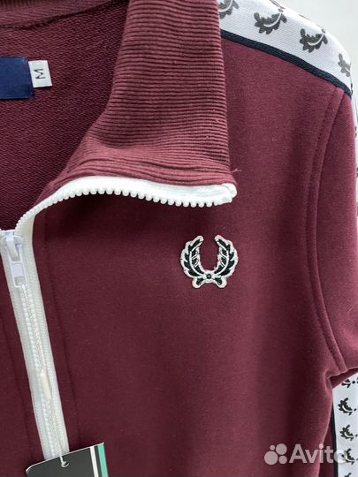 Fred perry олимпийка женская