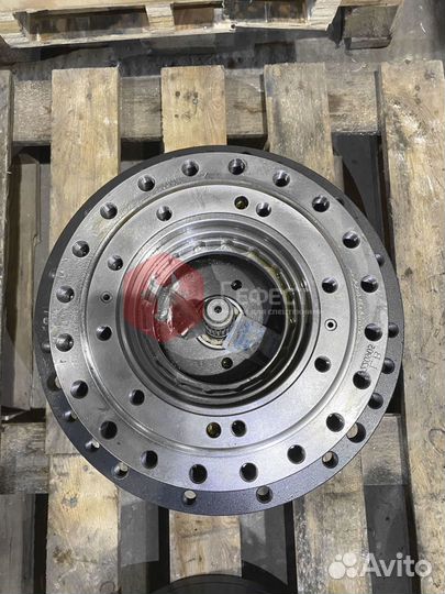 Бортовой редуктор Volvo EC140blcm