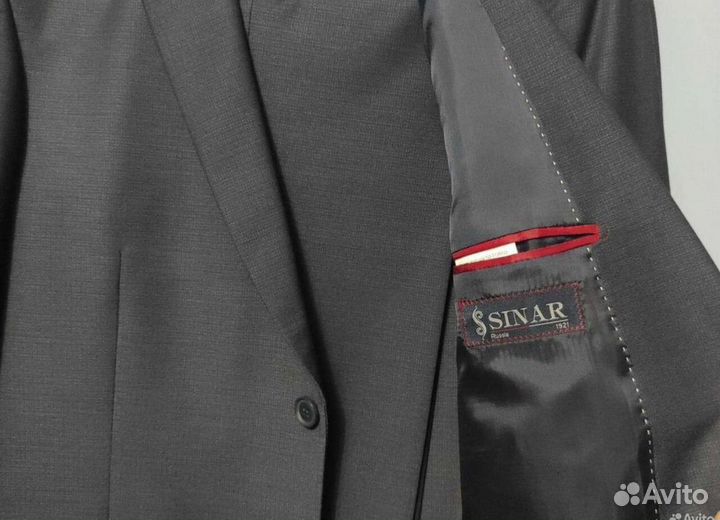 Новый классический костюм 52 р