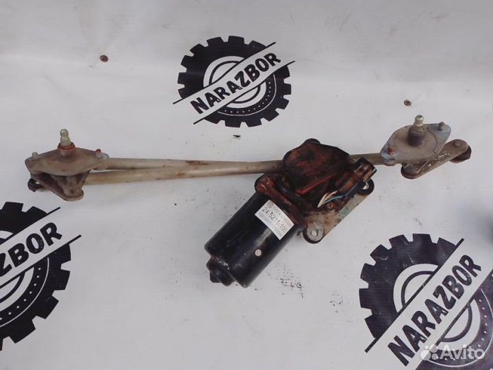 Трапеция дворников Chevrolet Lanos T100 A15SMS