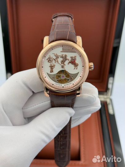 Часы Ulysse Nardin механика