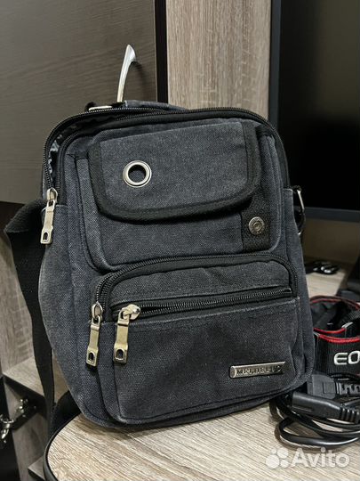 Canon 650d kit 18-55 + допы