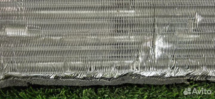 Радиатор отопителя печки Chevrolet Niva 21236 2123