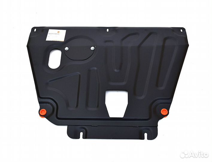 Защита картера и кпп Kia Rio IV 2017