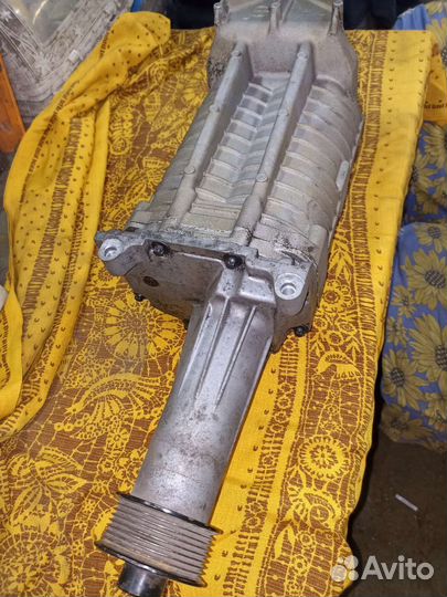 Турбокомпрессор