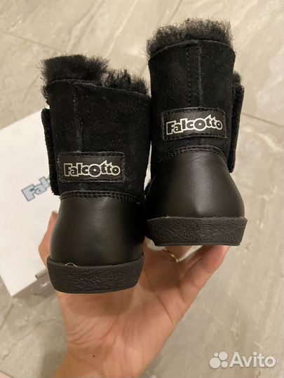 Угги falcotto для малышей