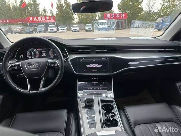 Audi A6 2.0 AMT, 2021, 50 000 км