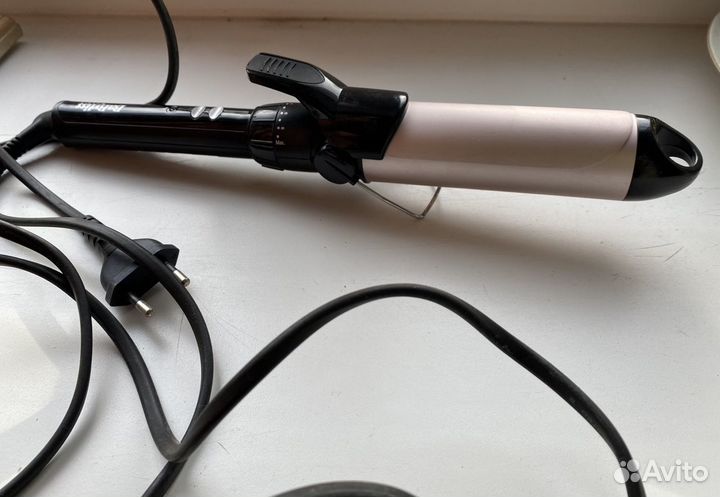 Плойка для волос babyliss