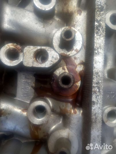 Головка блока газ 53,3307,3308 не клапаненная