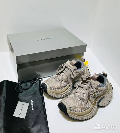 Массивные кроссовки Balenciaga 10XL (38-46)