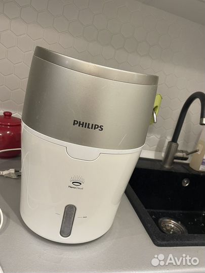 Увлажнитель воздуха philips