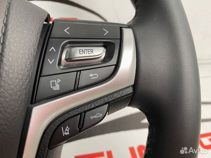 Руль Toyota Land Cruiser 200