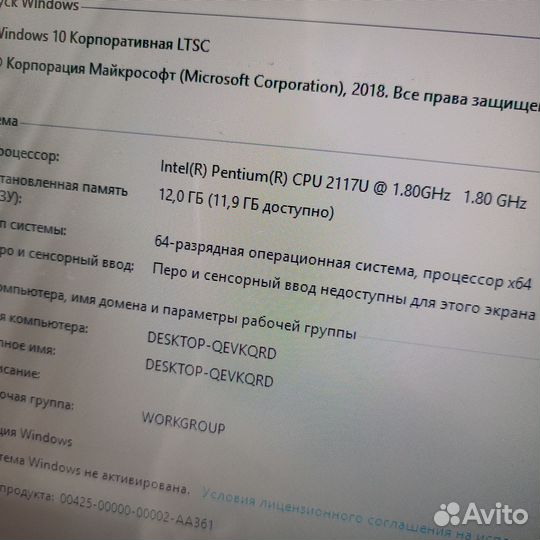 Asus Nvidia gt720 2gb 12gb озу