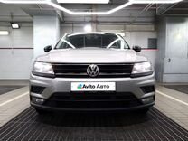 Volkswagen Tiguan 2.0 AMT, 2019, 143 000 км, с пробегом, цена 2 655 000 руб.