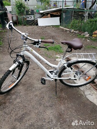 Велосипеды бу взрослый женский