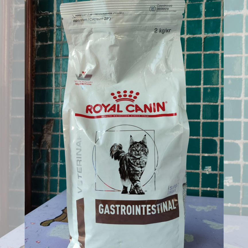 Сухой корм для кошек royal canin gastrointestinal