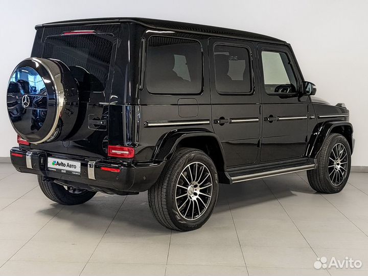 Mercedes-Benz G-класс 2.9 AT, 2020, 71 721 км