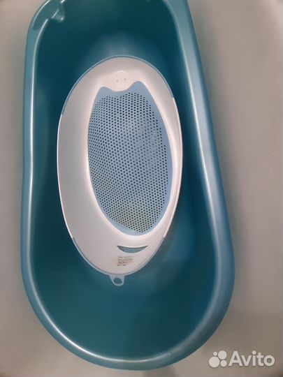 Горка для купания